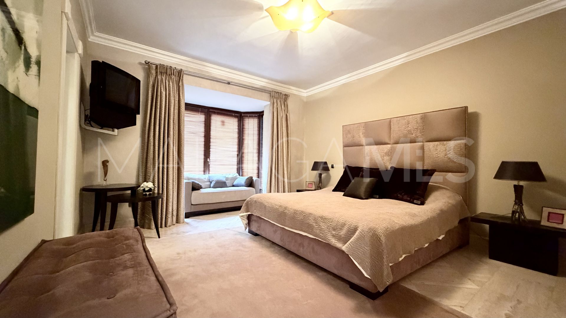 For sale Sierra Blanca 7 bedrooms villa