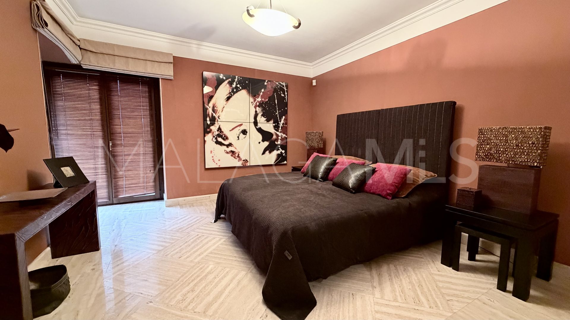 For sale Sierra Blanca 7 bedrooms villa