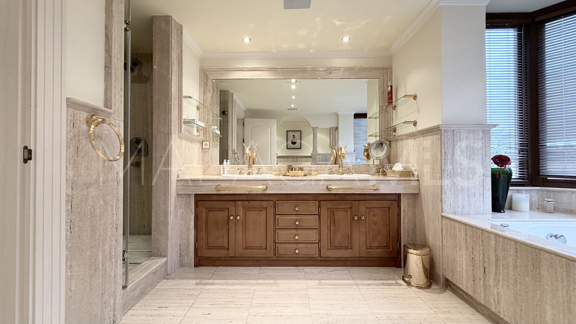 For sale Sierra Blanca 7 bedrooms villa