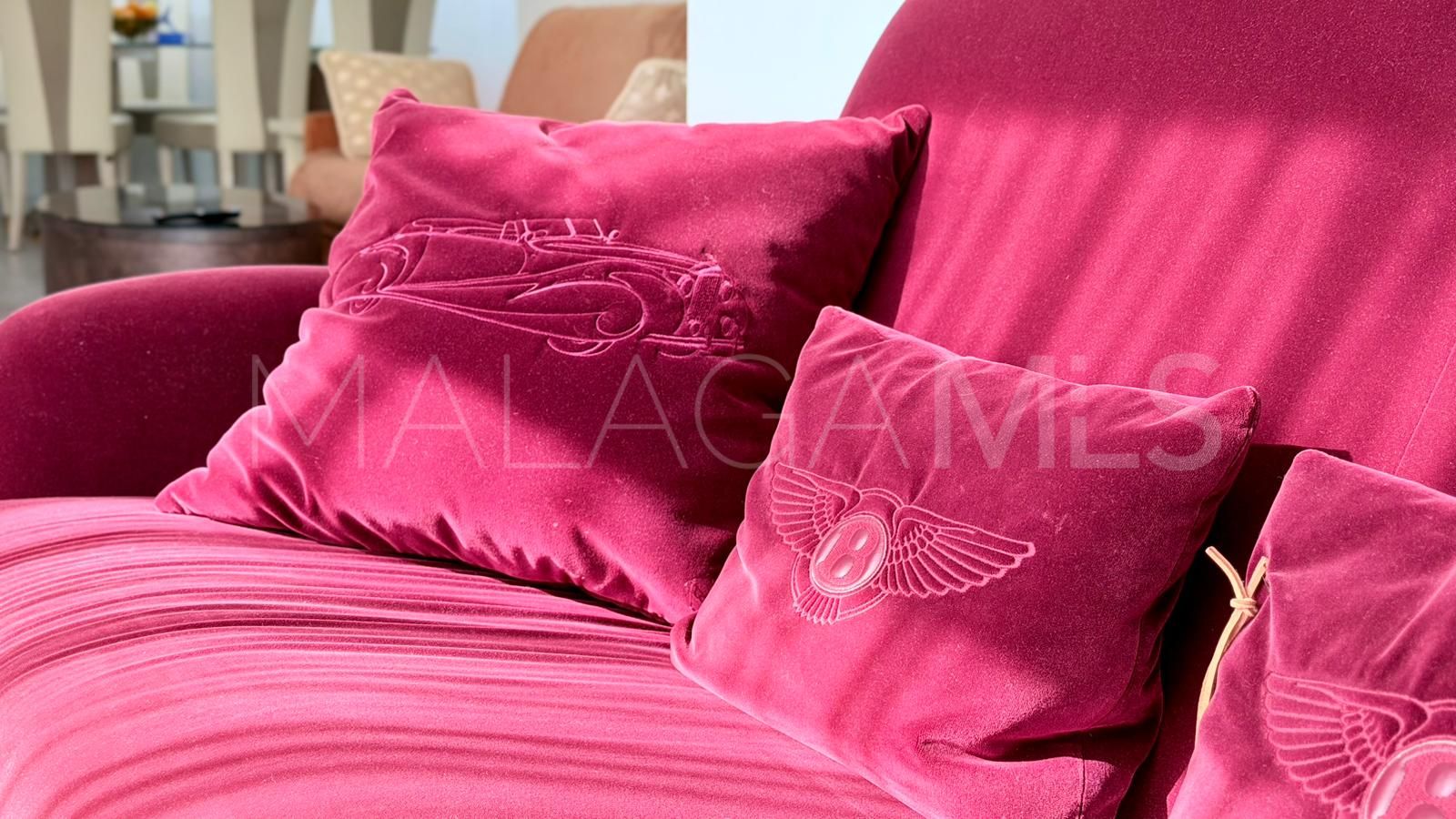 For sale 2 bedrooms apartment in Nueva Andalucia