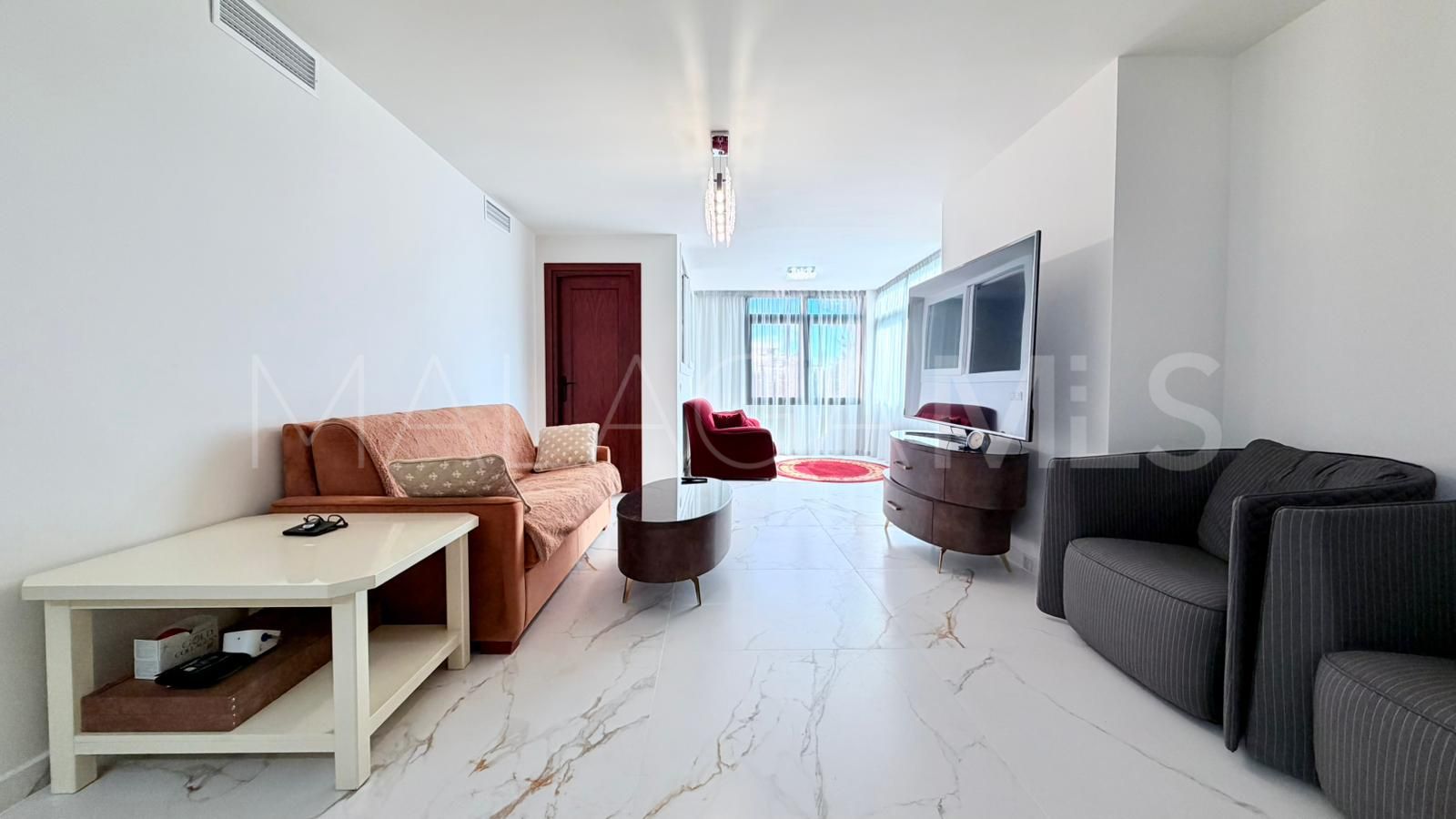 For sale 2 bedrooms apartment in Nueva Andalucia