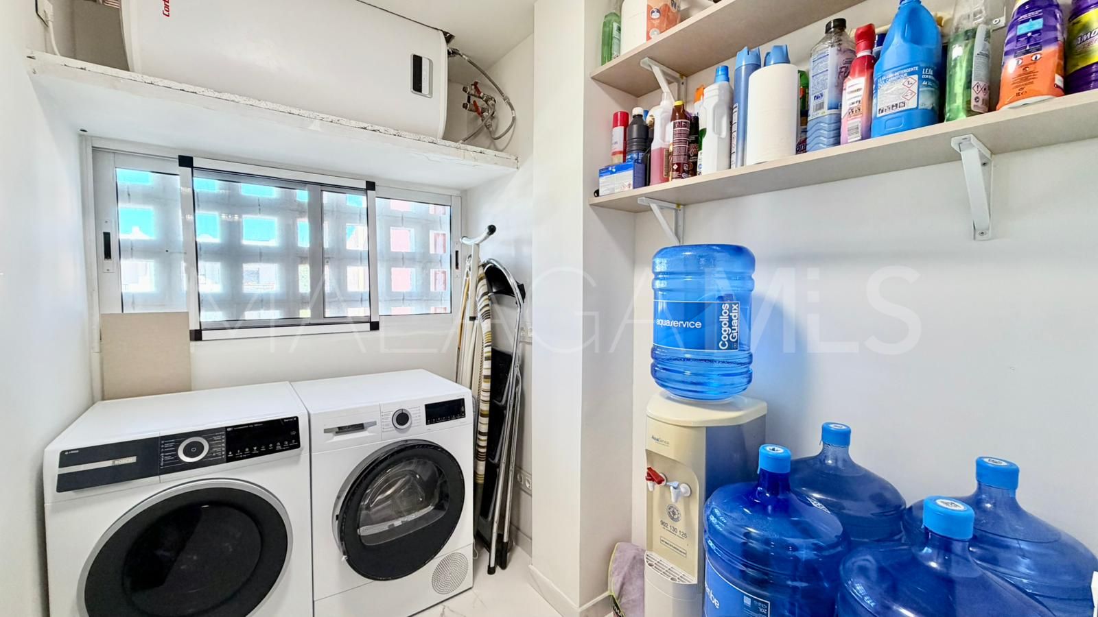 For sale 2 bedrooms apartment in Nueva Andalucia