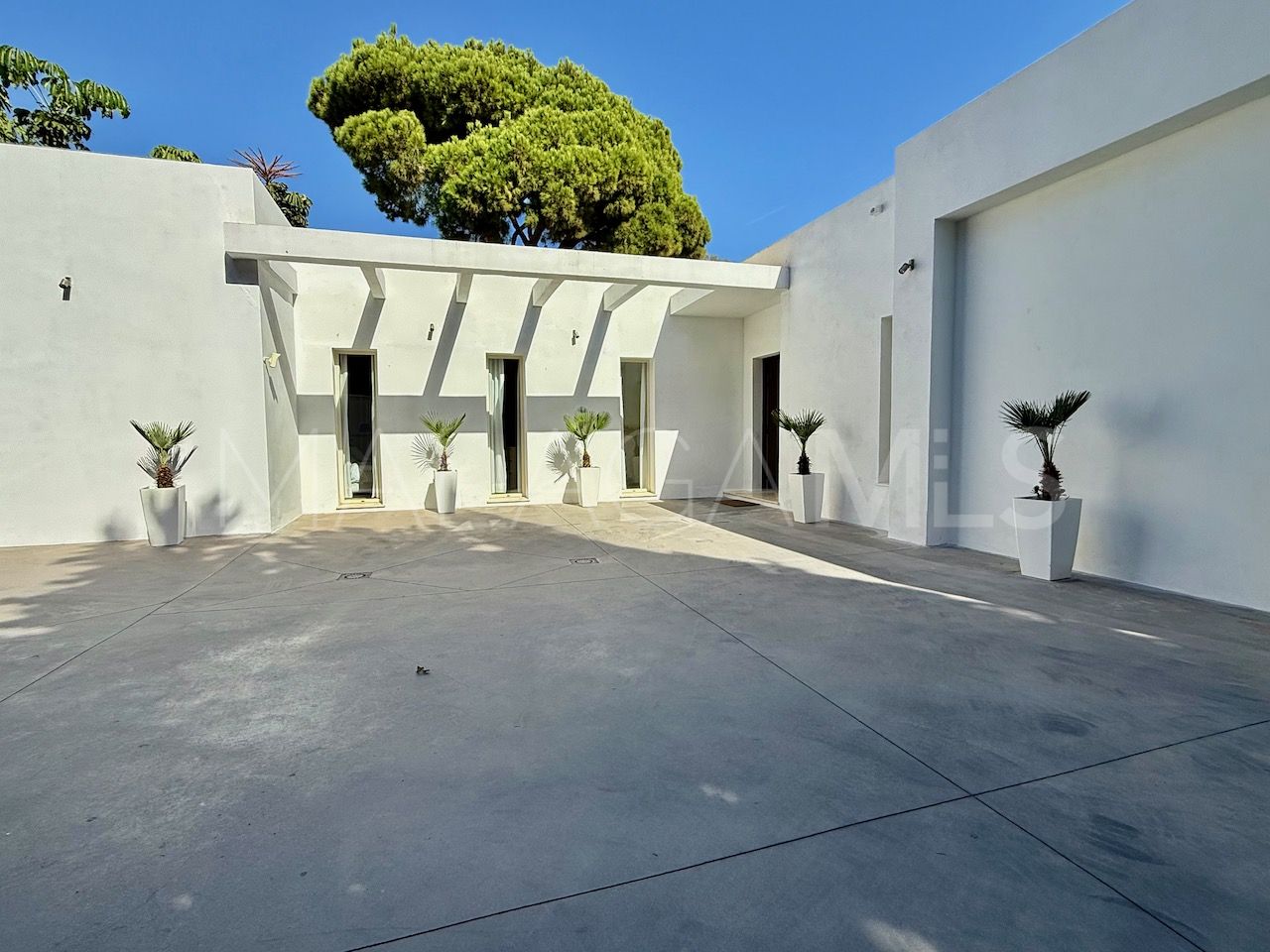 Guadalmina Baja, villa for sale