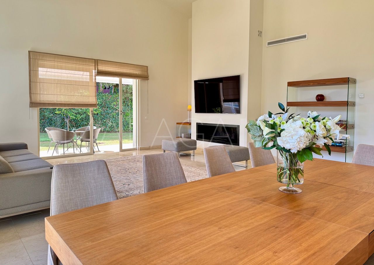Guadalmina Baja, villa for sale