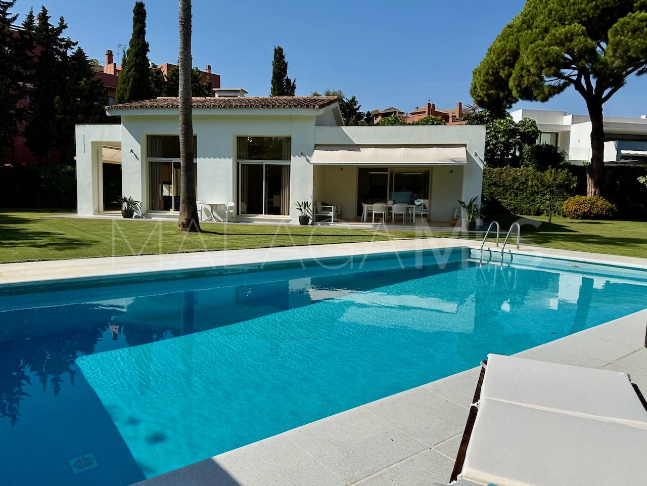 Guadalmina Baja, villa for sale
