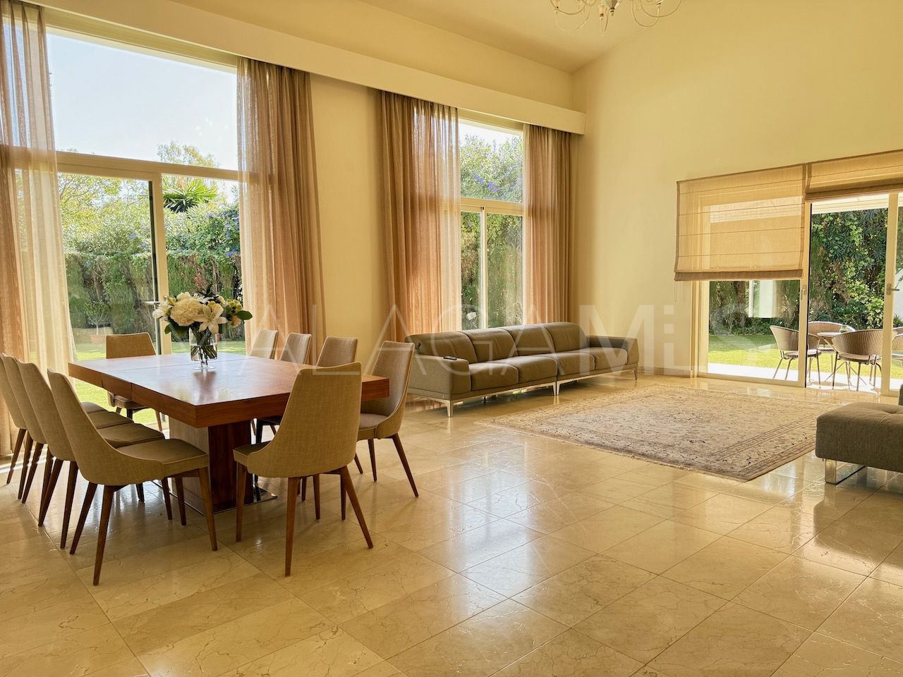 Guadalmina Baja, villa for sale