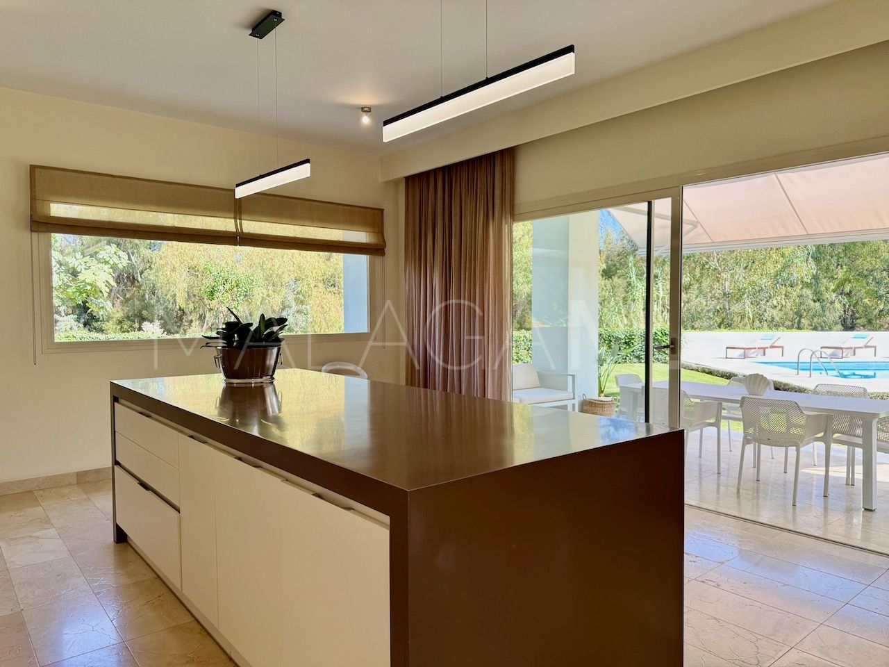 Guadalmina Baja, villa for sale
