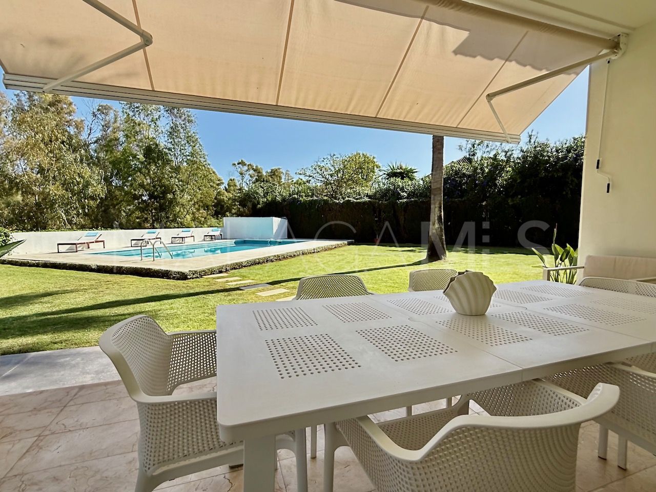 Guadalmina Baja, villa for sale