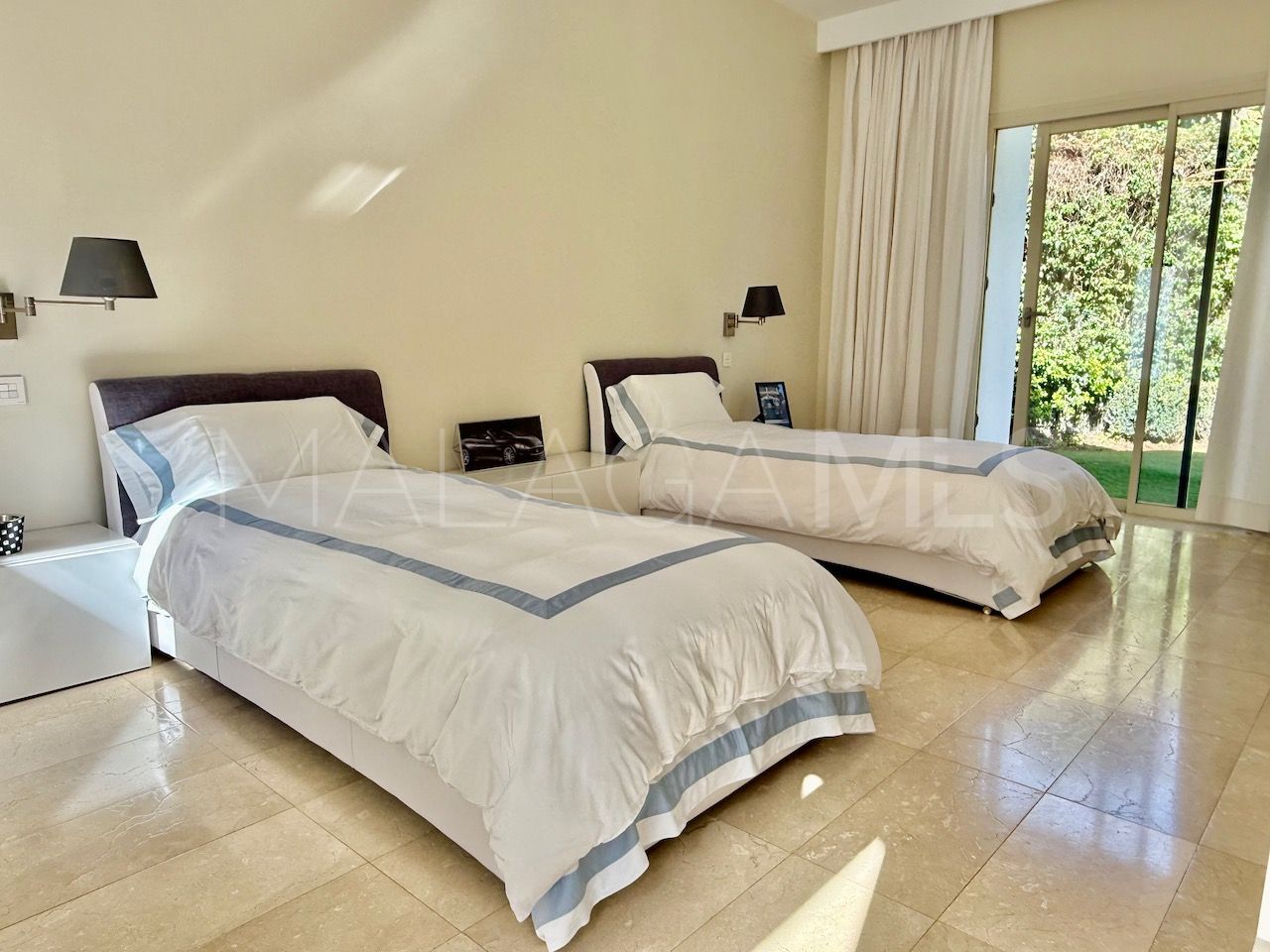 Guadalmina Baja, villa for sale
