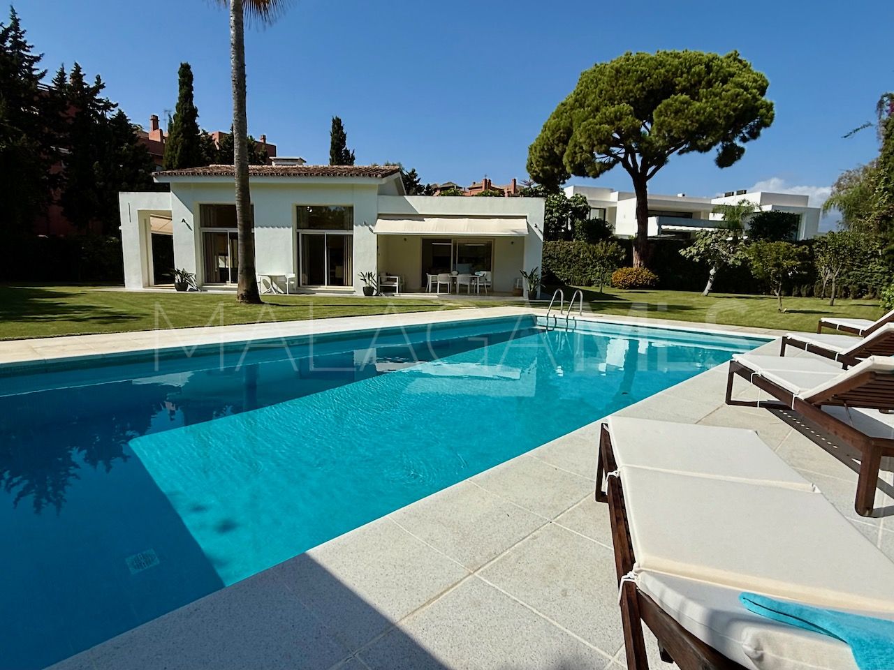 Guadalmina Baja, villa for sale