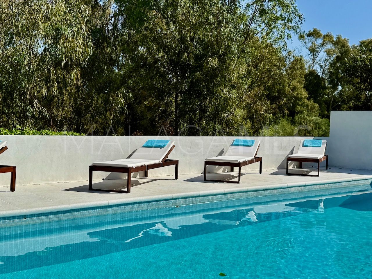 Guadalmina Baja, villa for sale