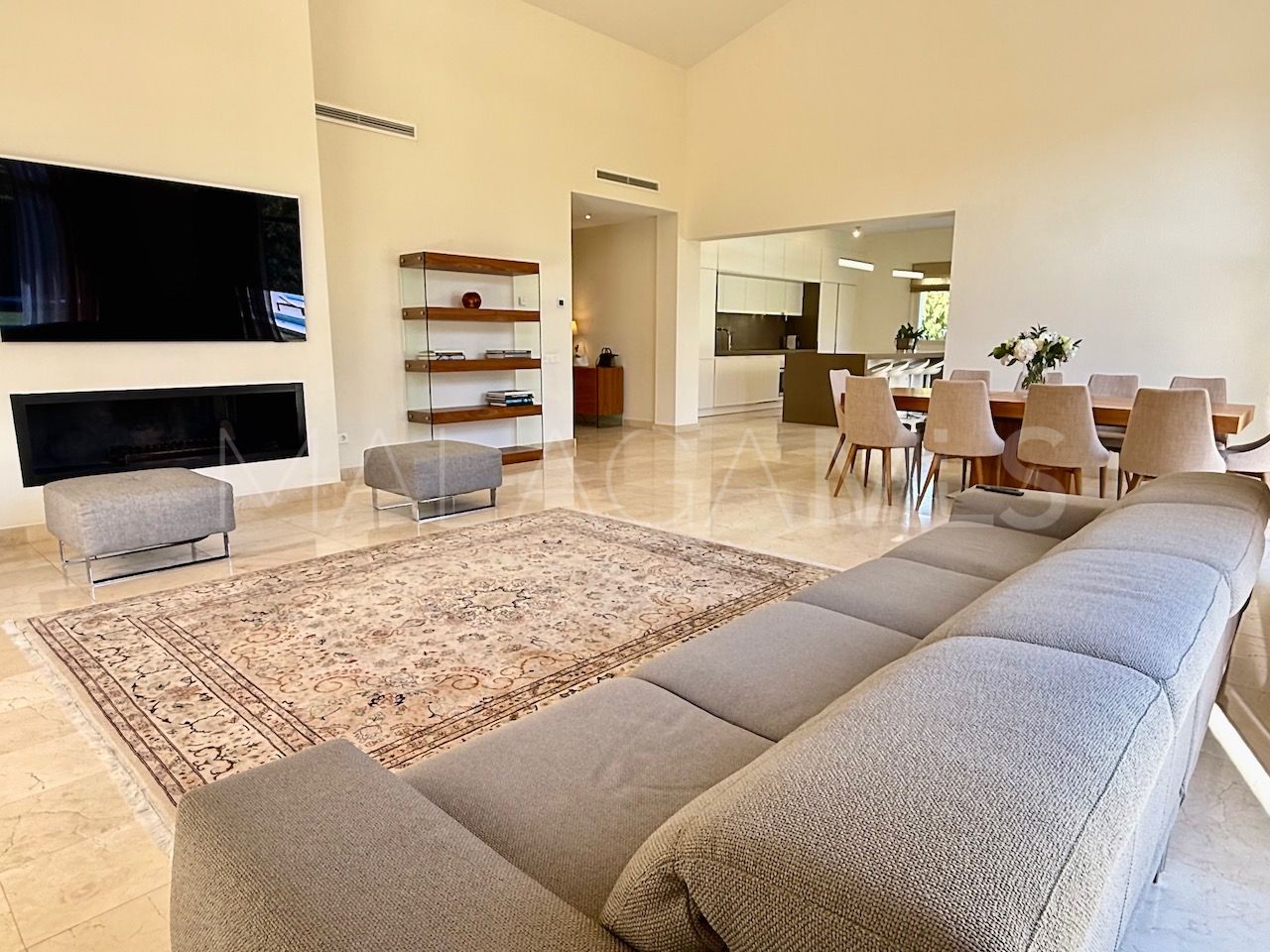Guadalmina Baja, villa for sale