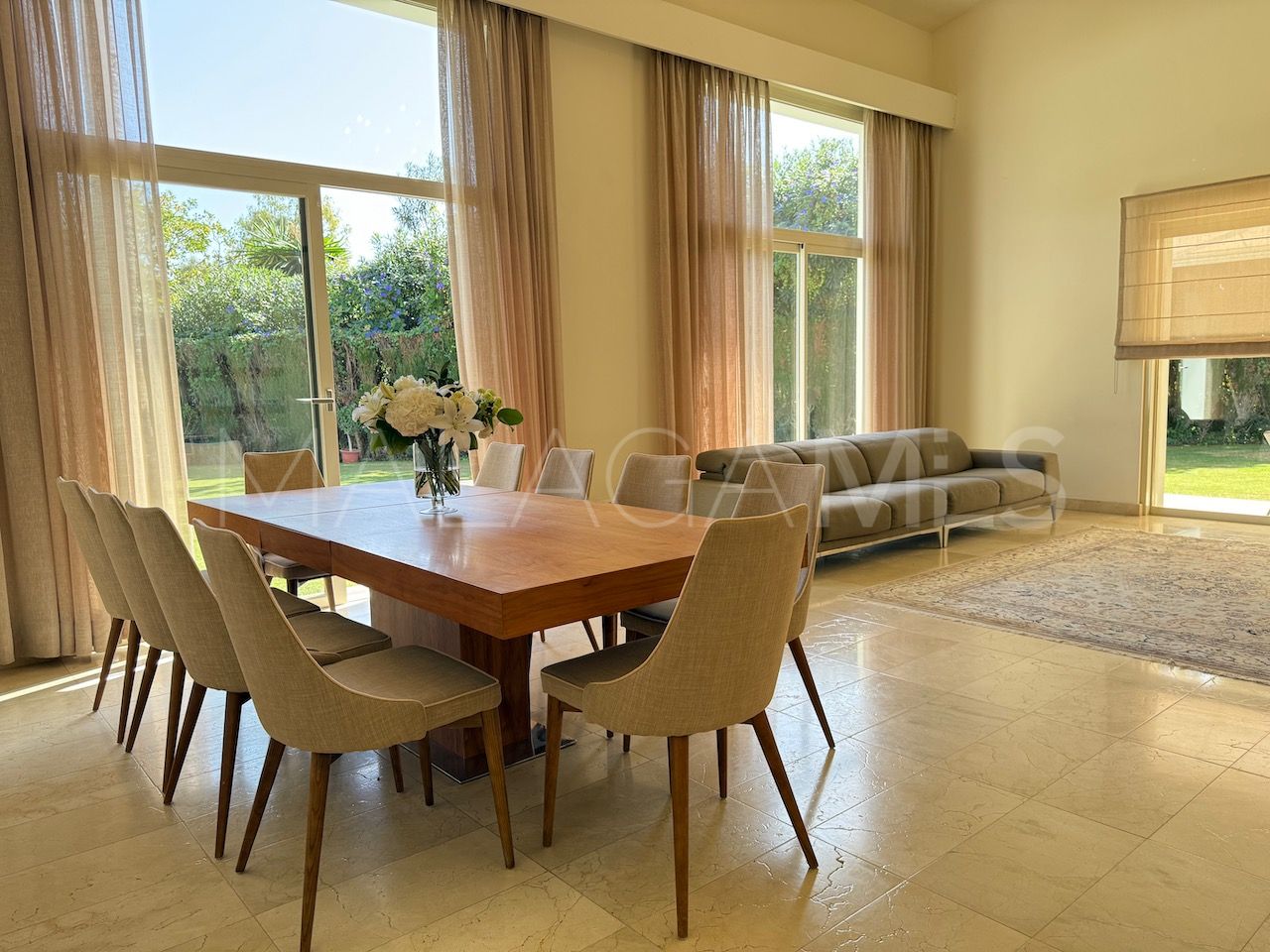 Guadalmina Baja, villa for sale