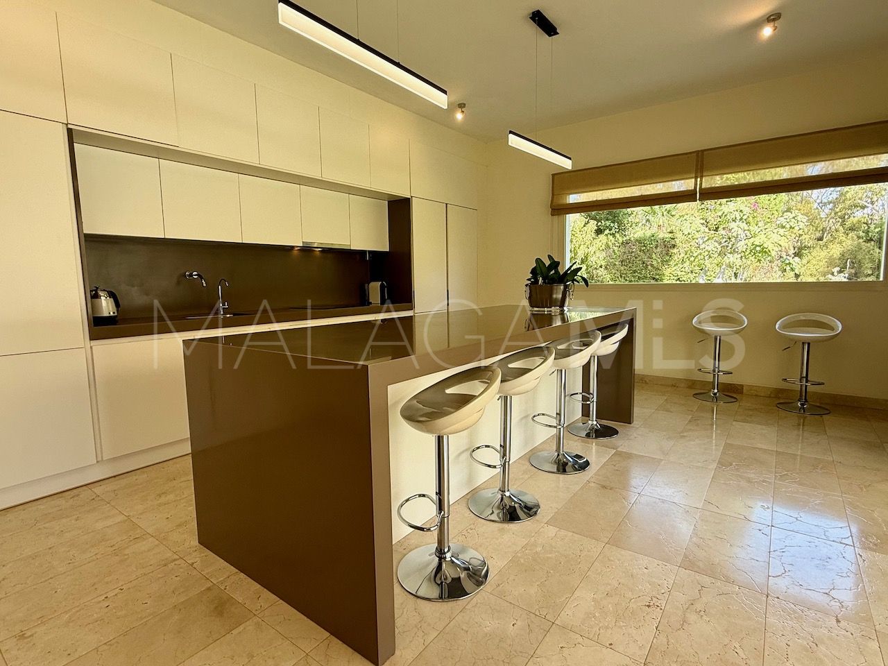 Guadalmina Baja, villa for sale