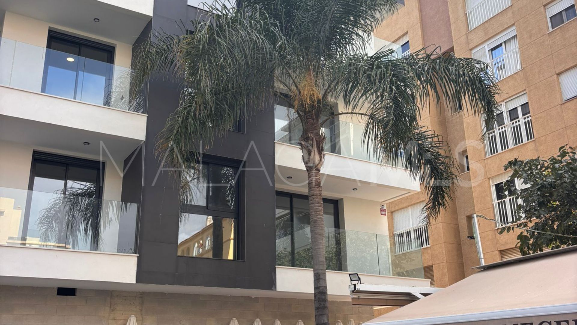 Lägenhet for sale in Estepona