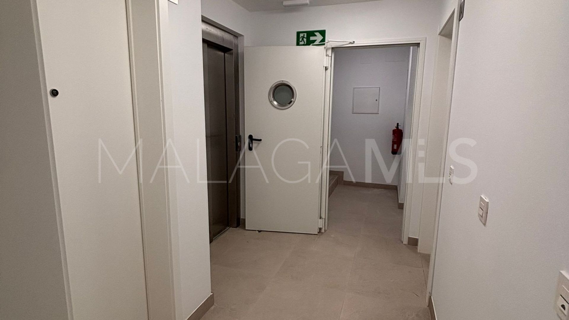 Lägenhet for sale in Estepona