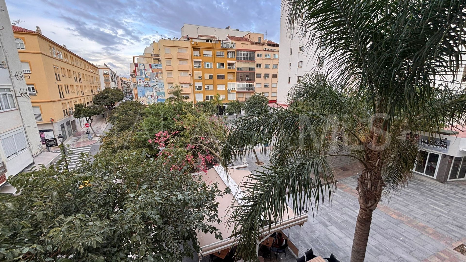 Lägenhet for sale in Estepona