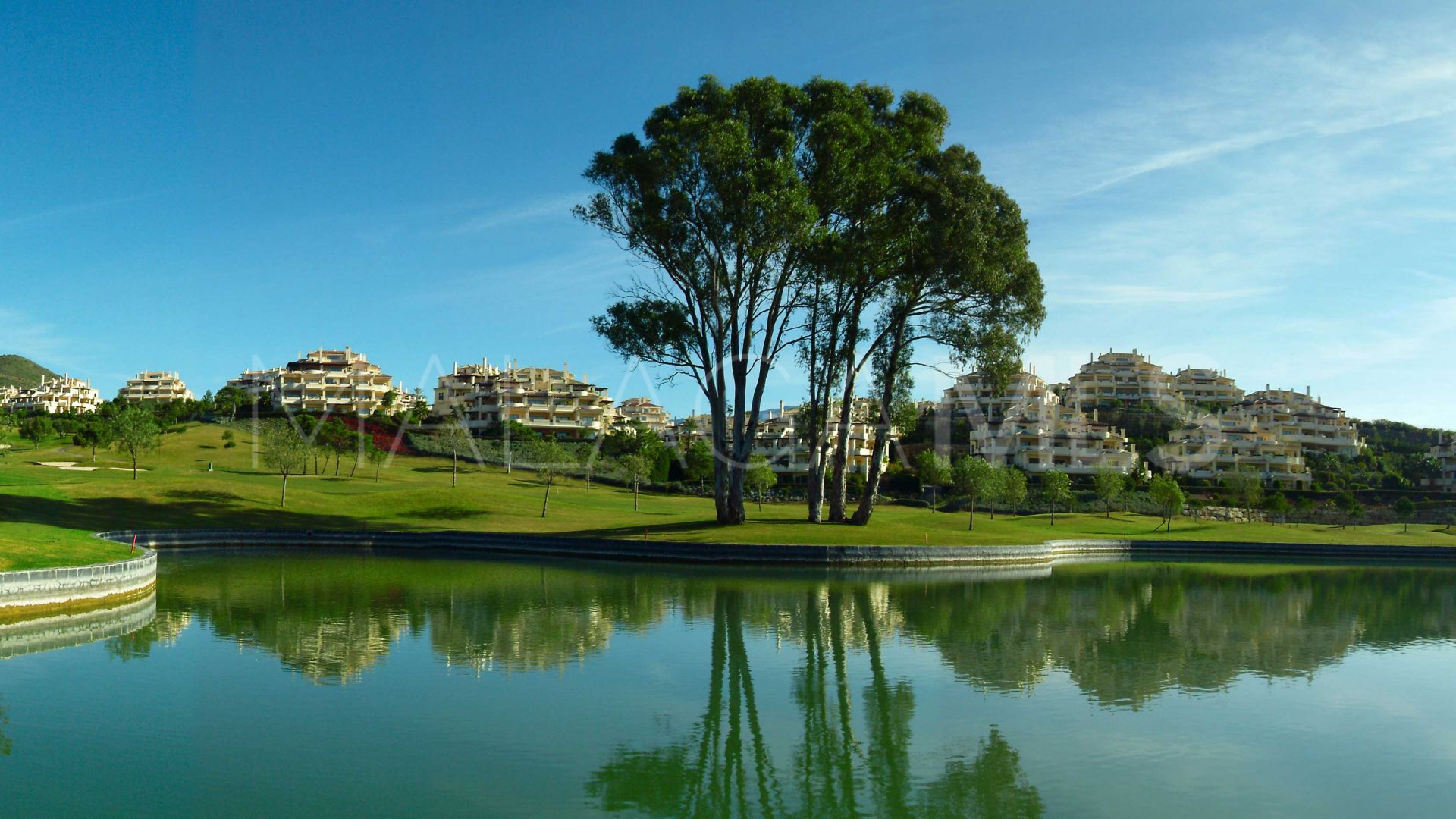 Lägenhet for sale in Los Capanes del Golf
