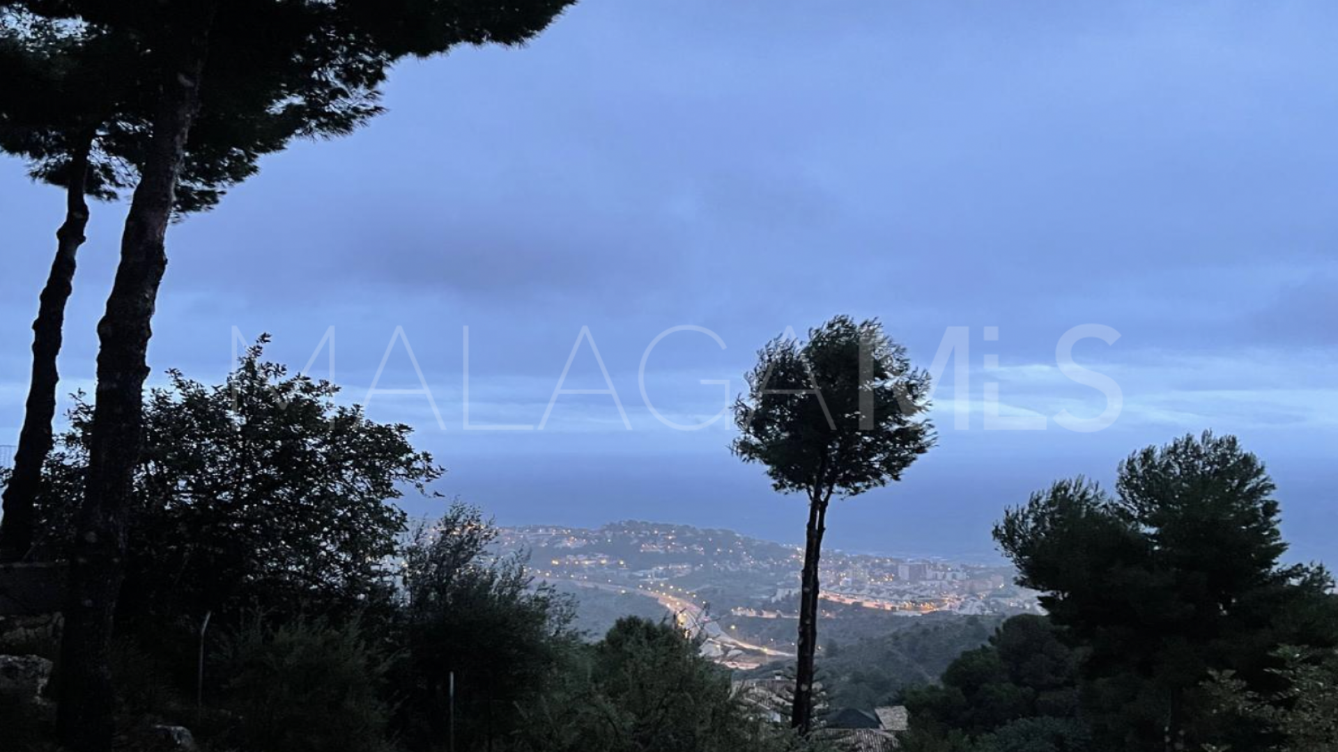 Grundstück for sale in Malaga - Este