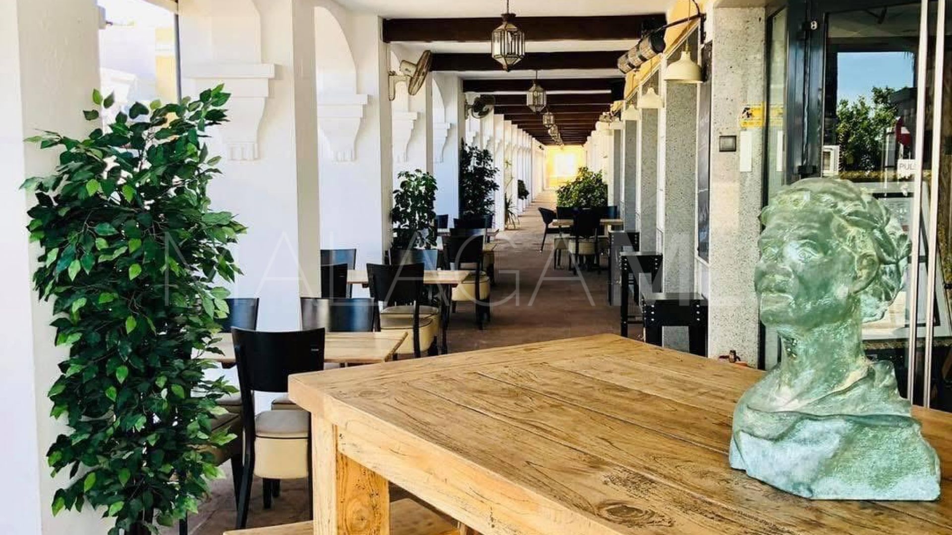 For sale bar in Aloha Pueblo