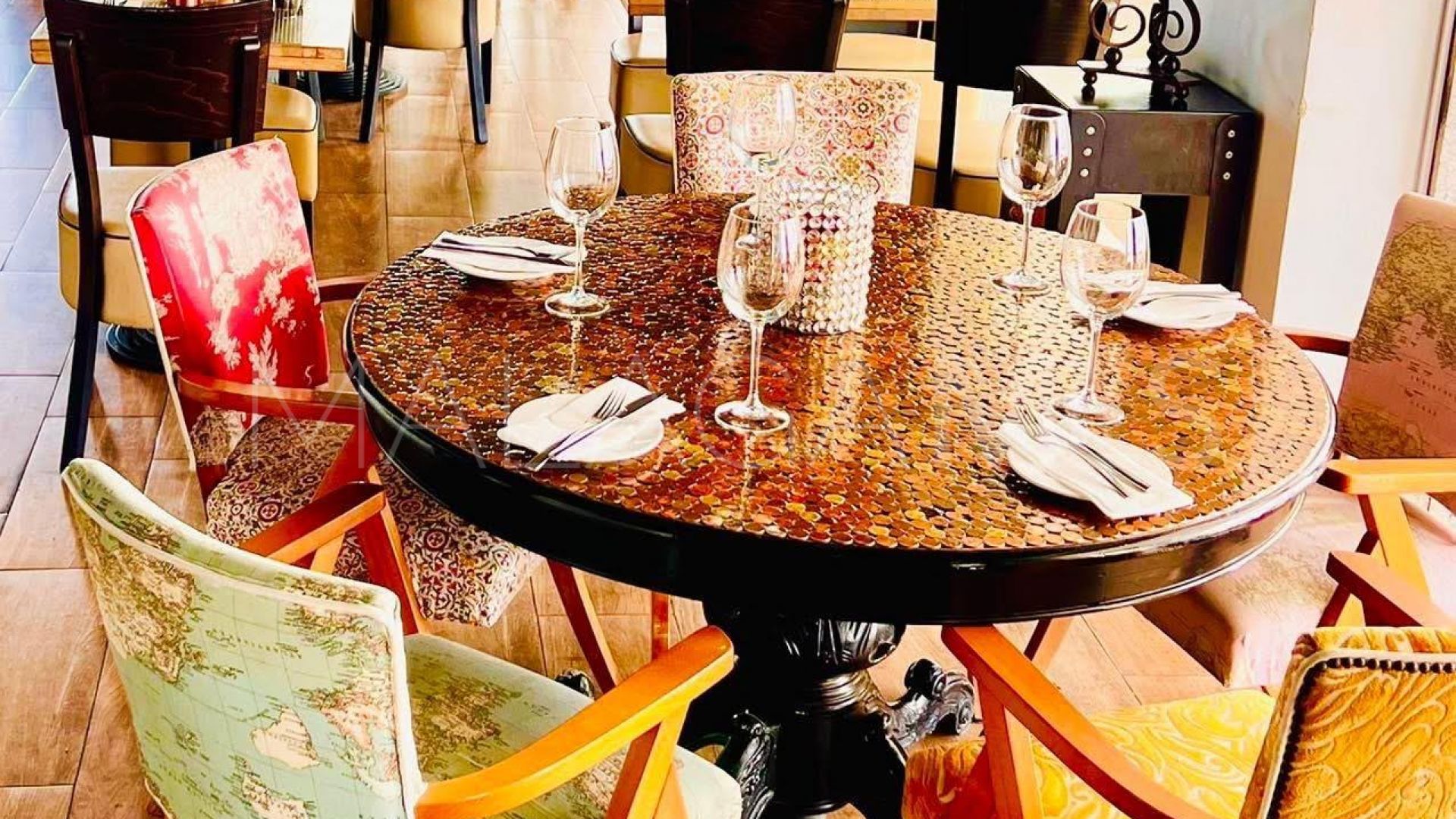 For sale bar in Aloha Pueblo