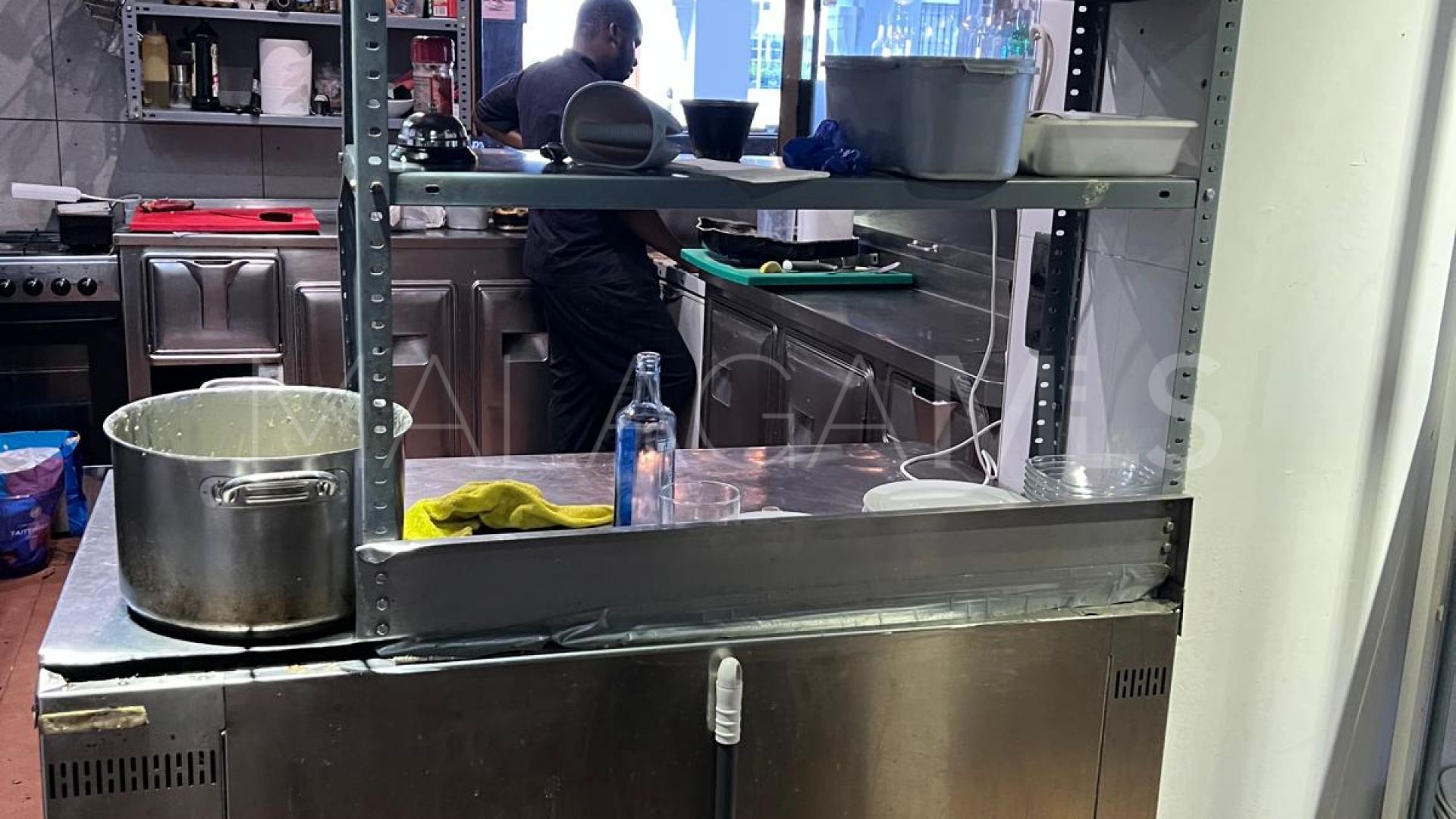 For sale bar in Aloha Pueblo