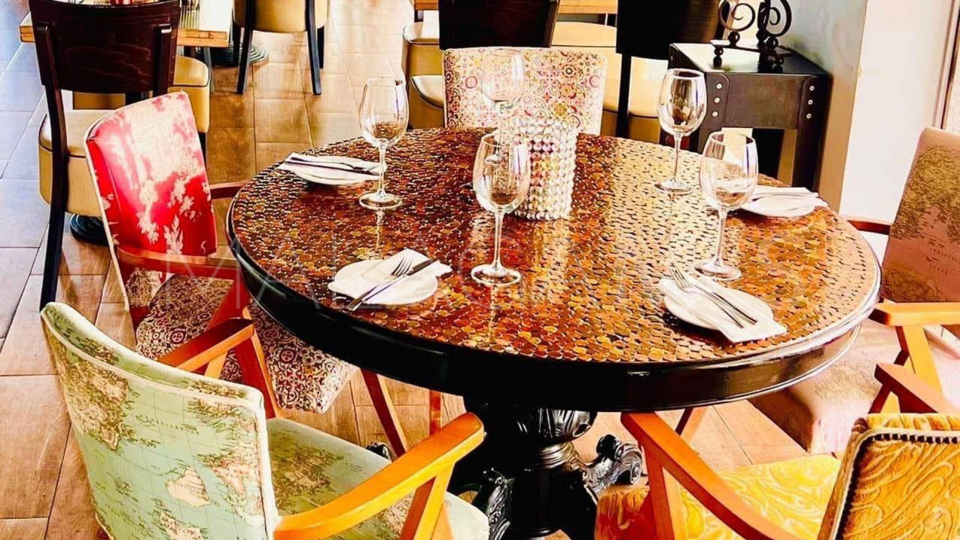 For sale bar in Aloha Pueblo