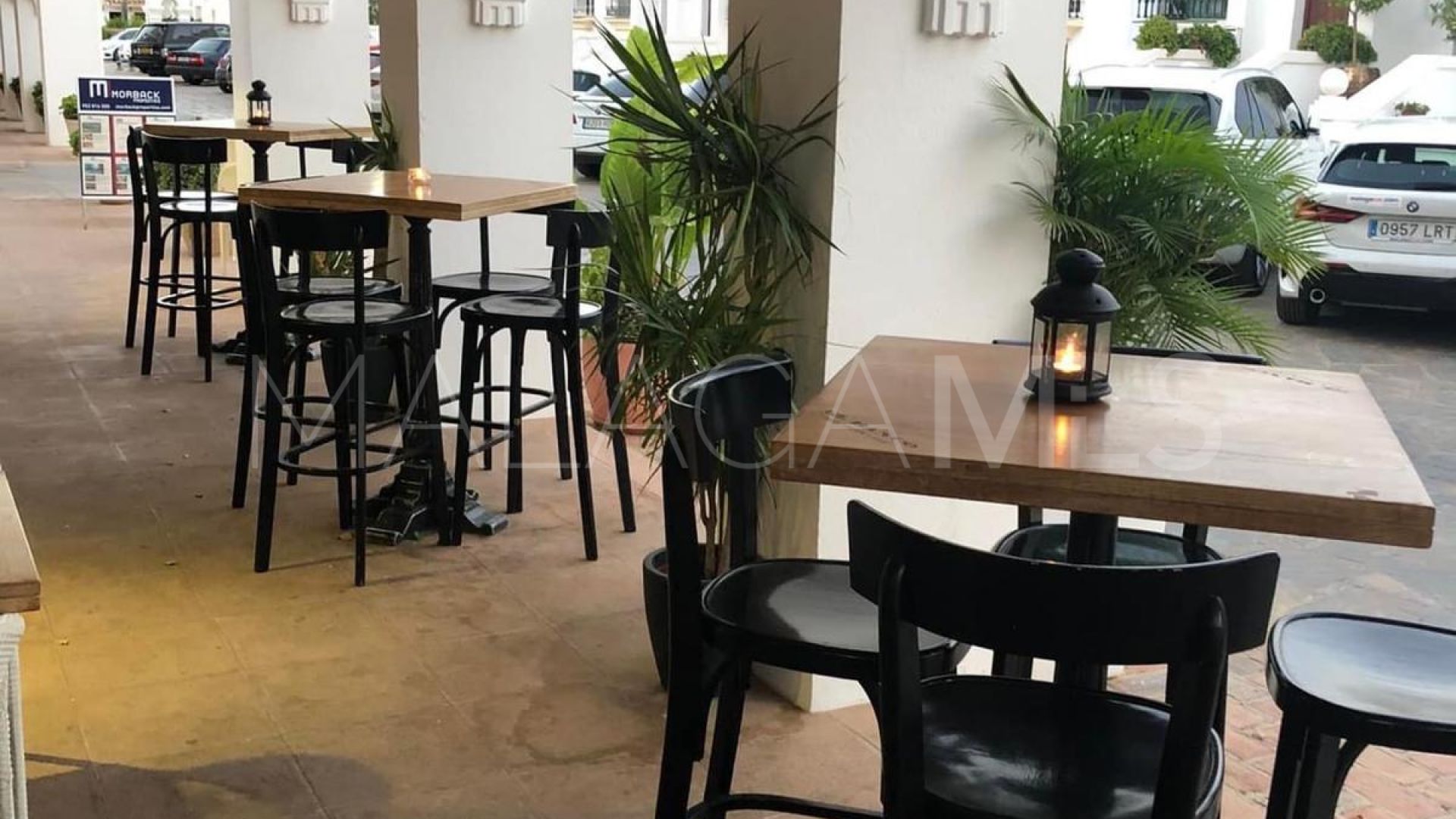 For sale bar in Aloha Pueblo