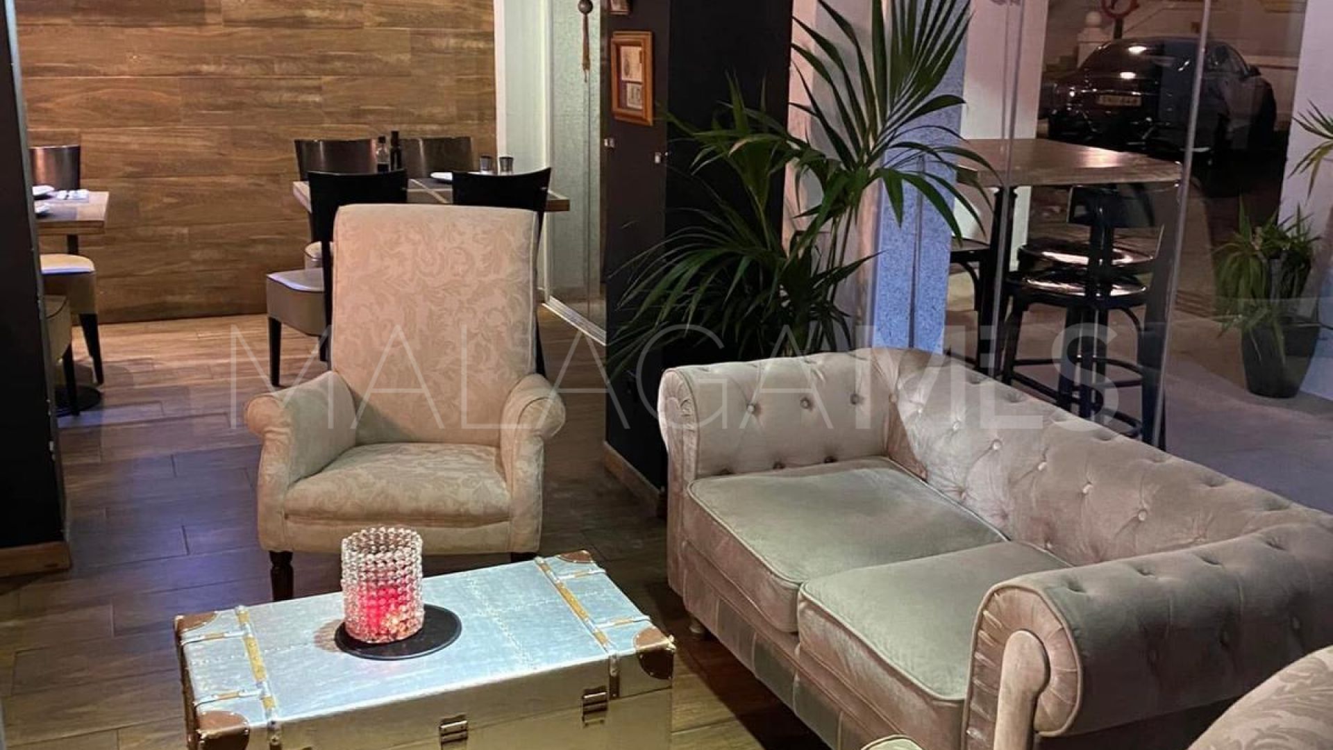 For sale bar in Aloha Pueblo