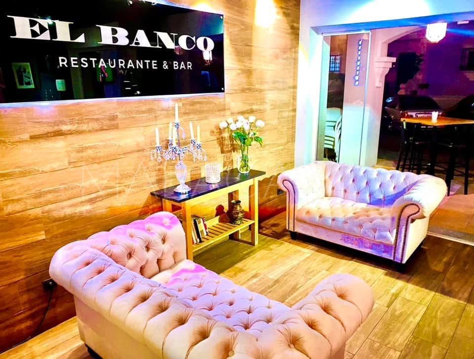 For sale bar in Aloha Pueblo