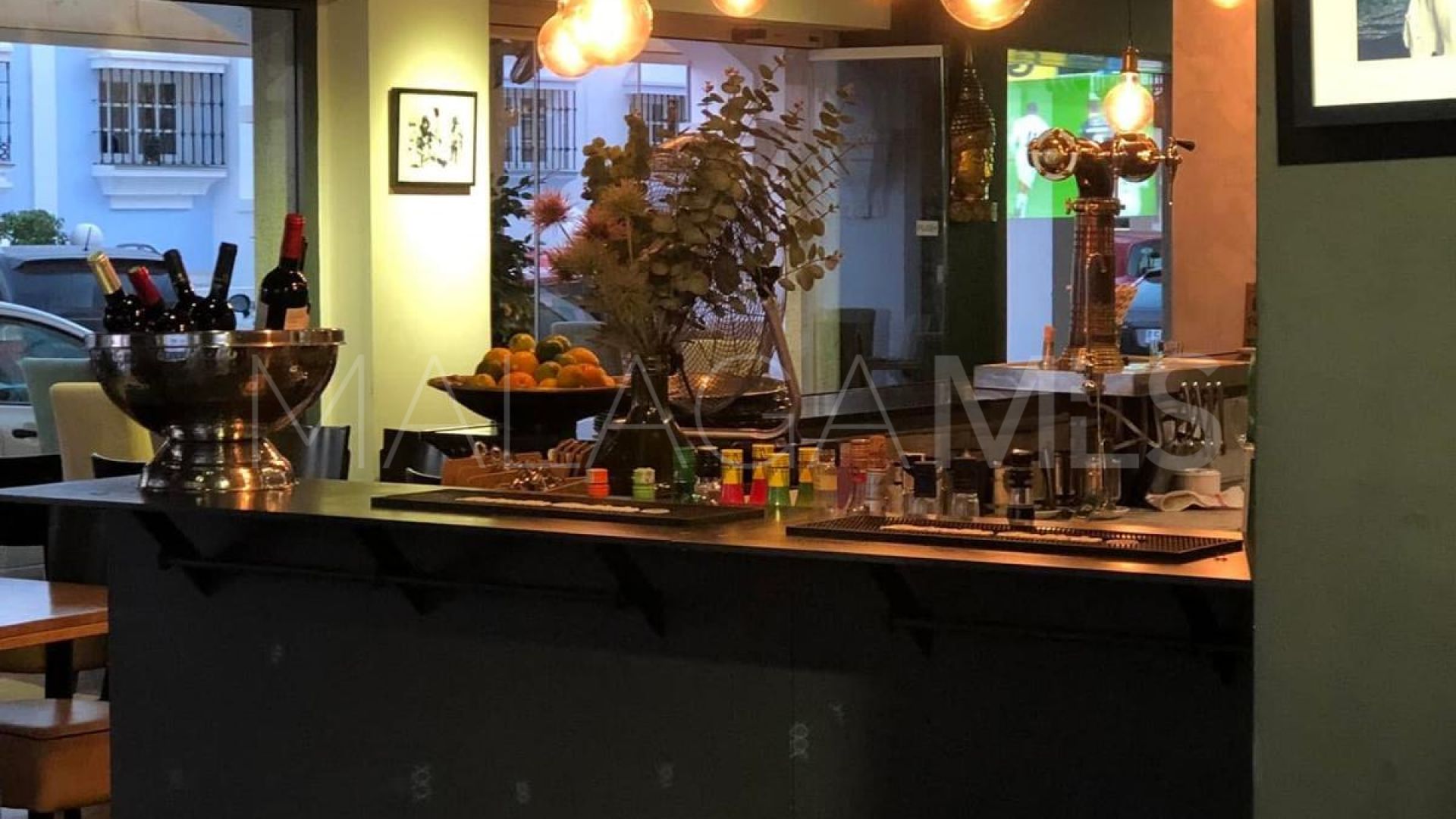 For sale bar in Aloha Pueblo