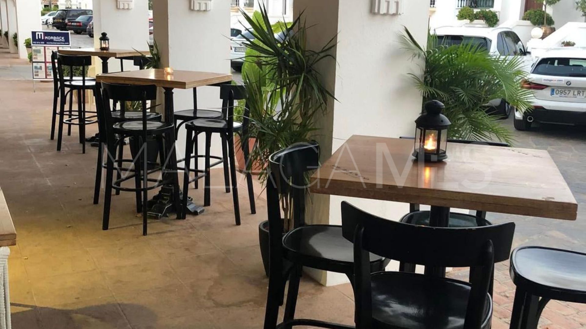 For sale bar in Aloha Pueblo