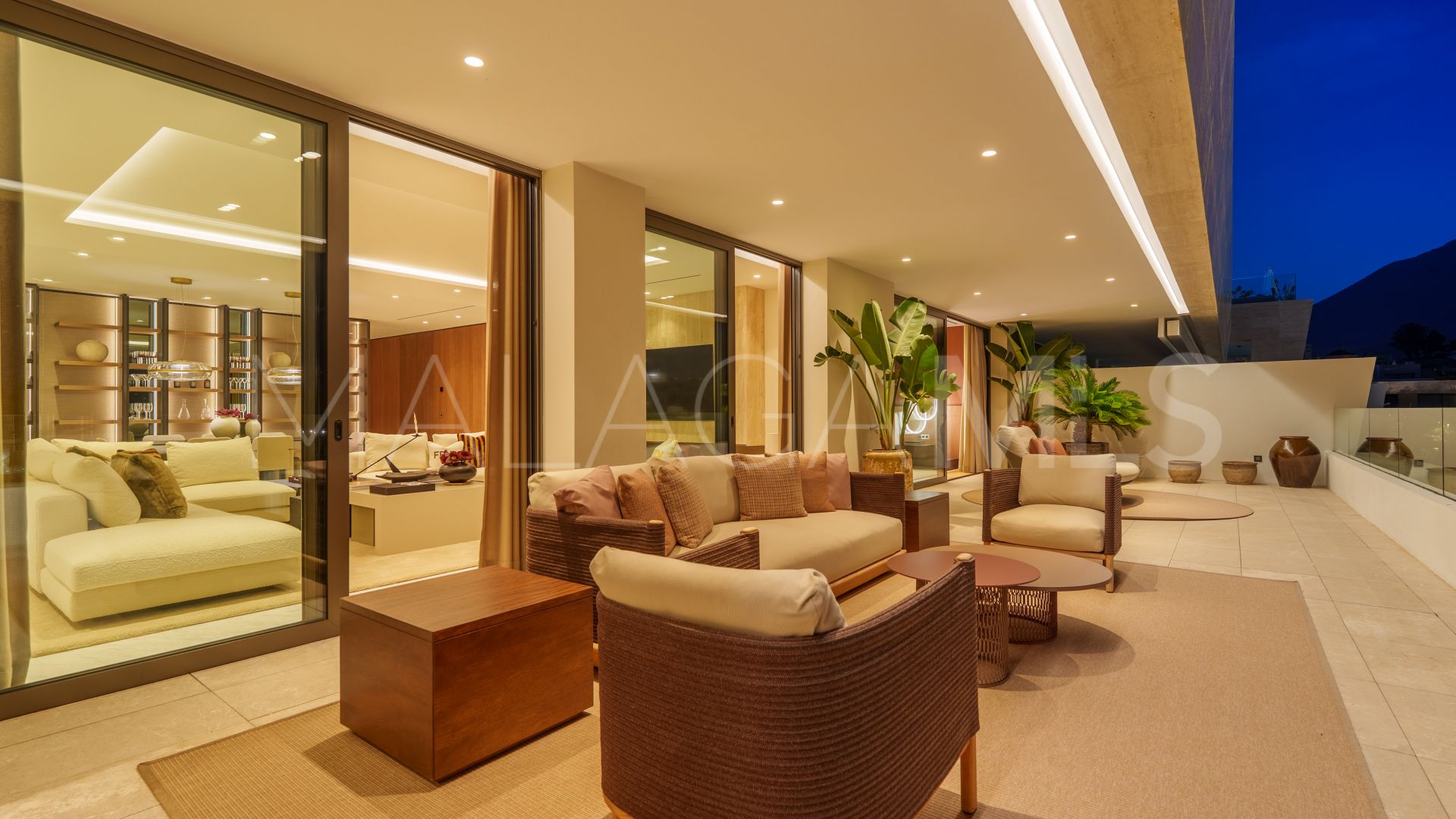 Villa for sale in Sierra Blanca