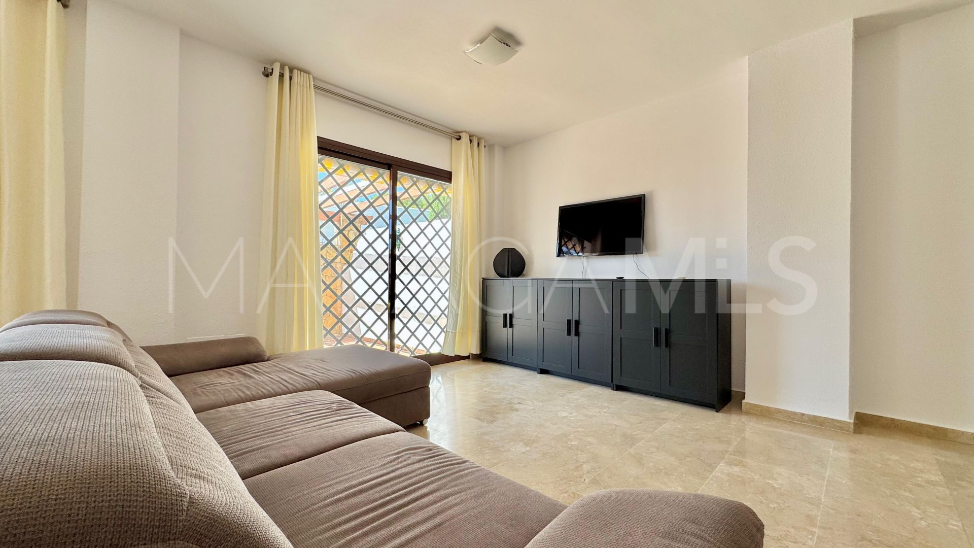 Markplanslägenhet for sale in Marbella Golden Mile