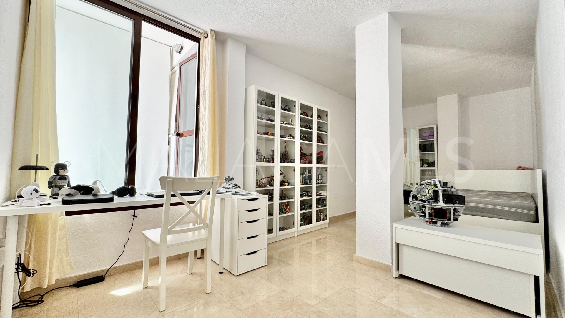 Markplanslägenhet for sale in Marbella Golden Mile