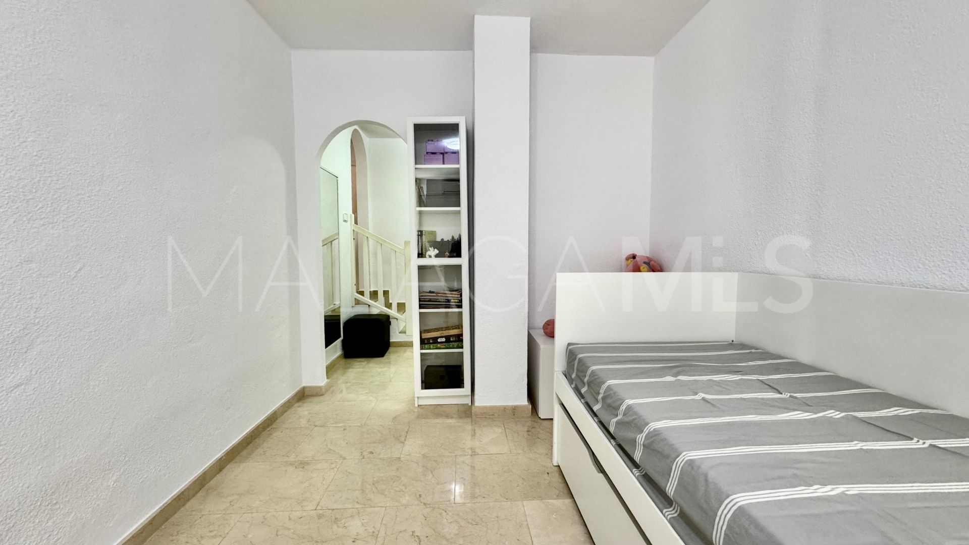 Markplanslägenhet for sale in Marbella Golden Mile