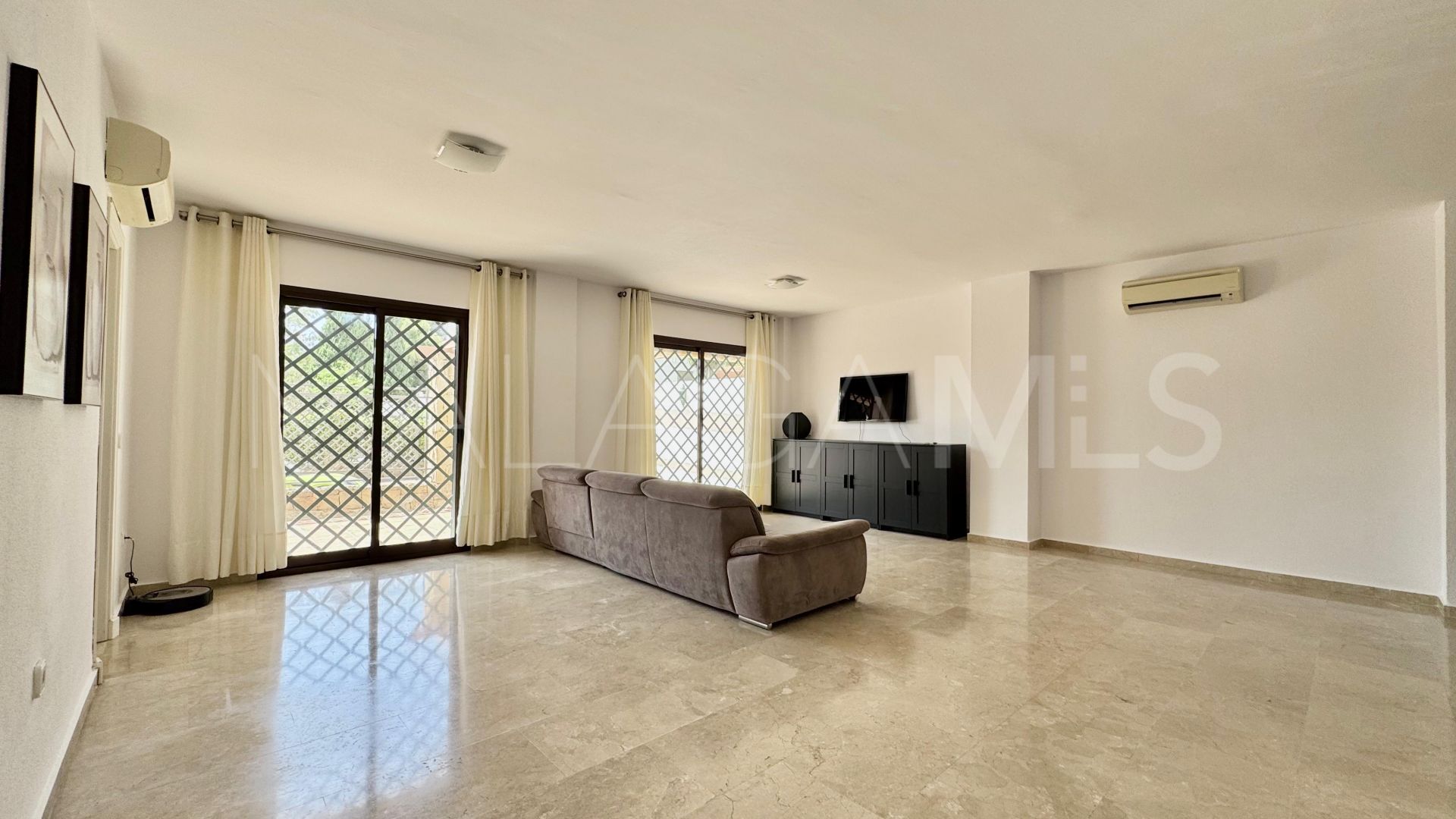 Markplanslägenhet for sale in Marbella Golden Mile
