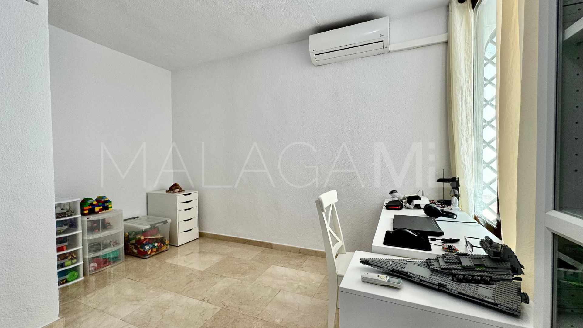 Markplanslägenhet for sale in Marbella Golden Mile