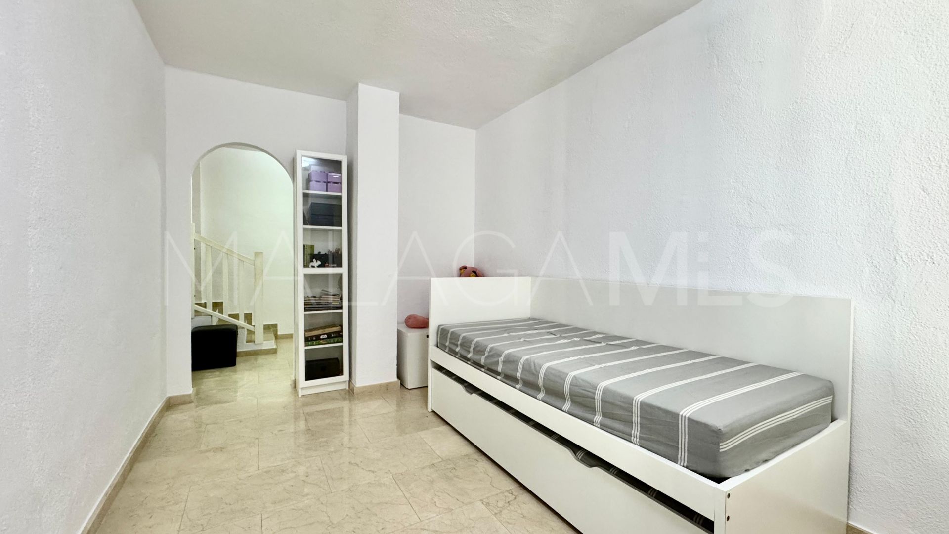Markplanslägenhet for sale in Marbella Golden Mile