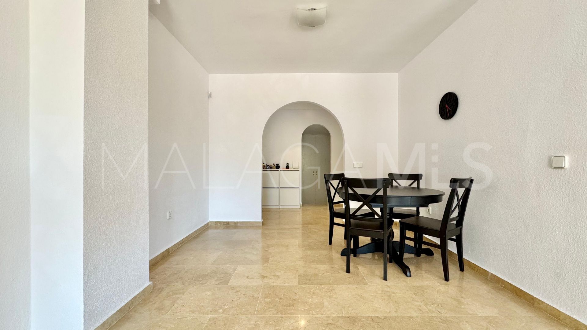 Markplanslägenhet for sale in Marbella Golden Mile