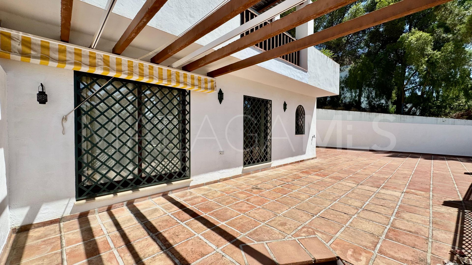 Markplanslägenhet for sale in Marbella Golden Mile