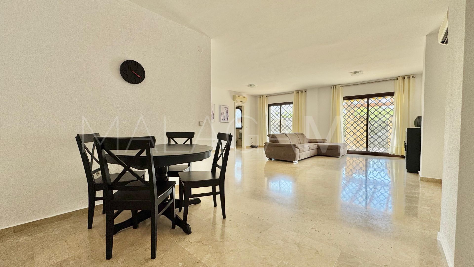 Markplanslägenhet for sale in Marbella Golden Mile
