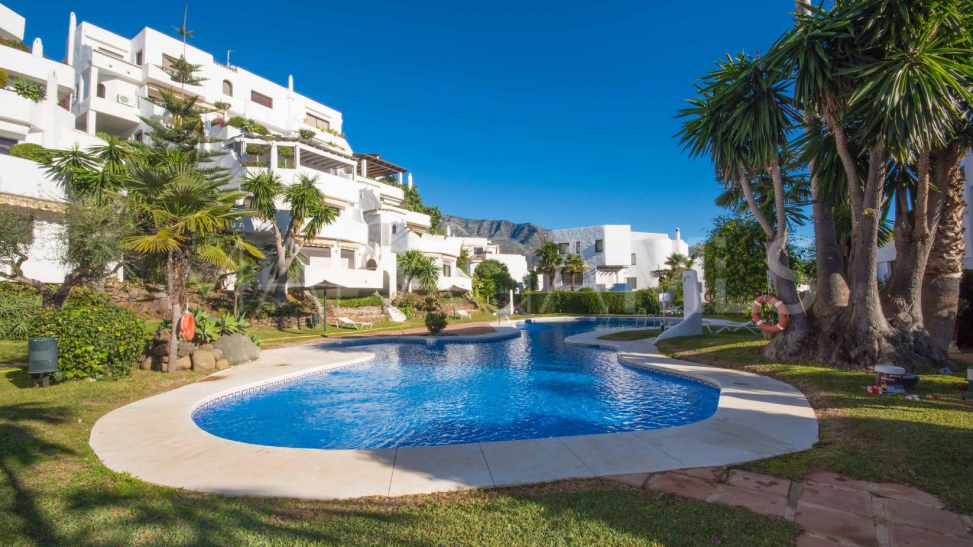Markplanslägenhet for sale in Marbella Golden Mile