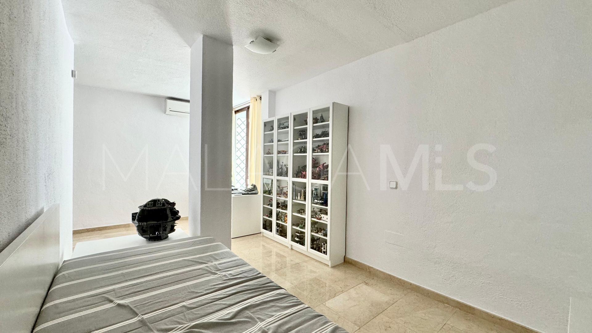 Markplanslägenhet for sale in Marbella Golden Mile