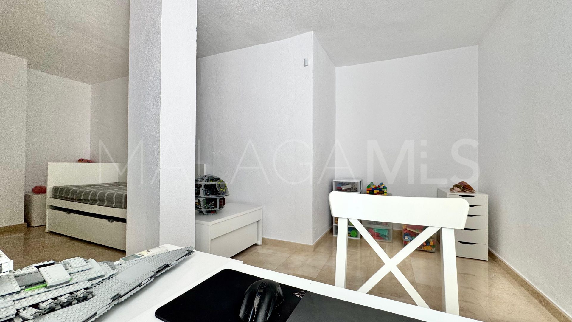 Markplanslägenhet for sale in Marbella Golden Mile