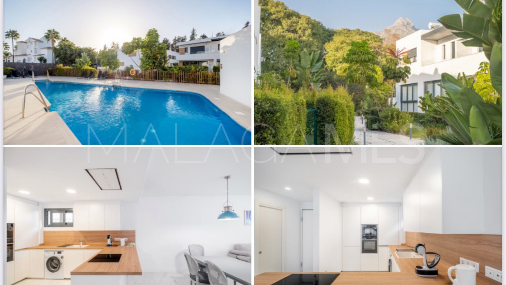 Maison de ville for sale in Los Naranjos de Marbella