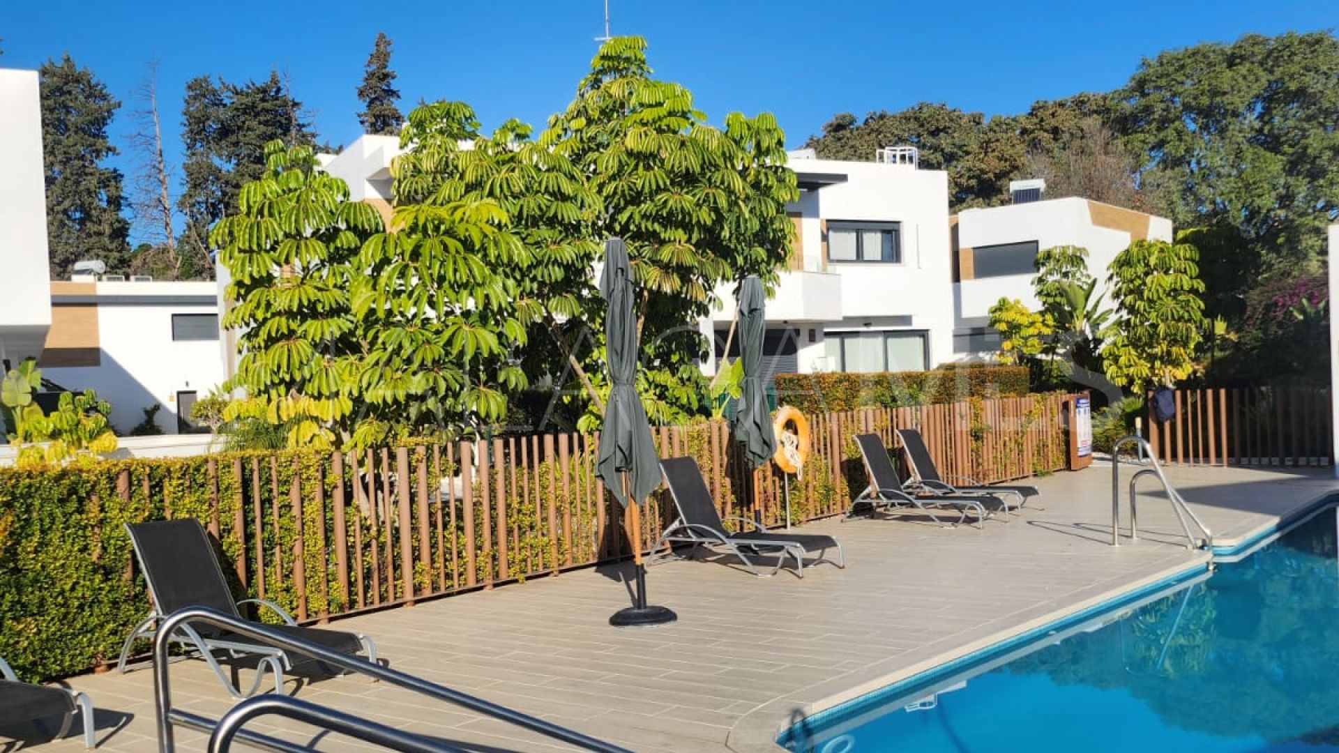 Maison de ville for sale in Los Naranjos de Marbella