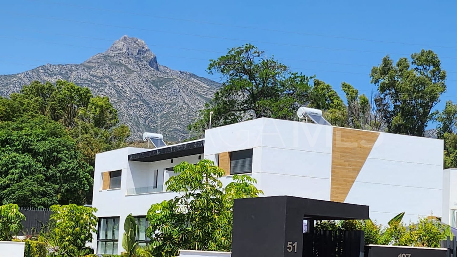 Maison de ville for sale in Los Naranjos de Marbella