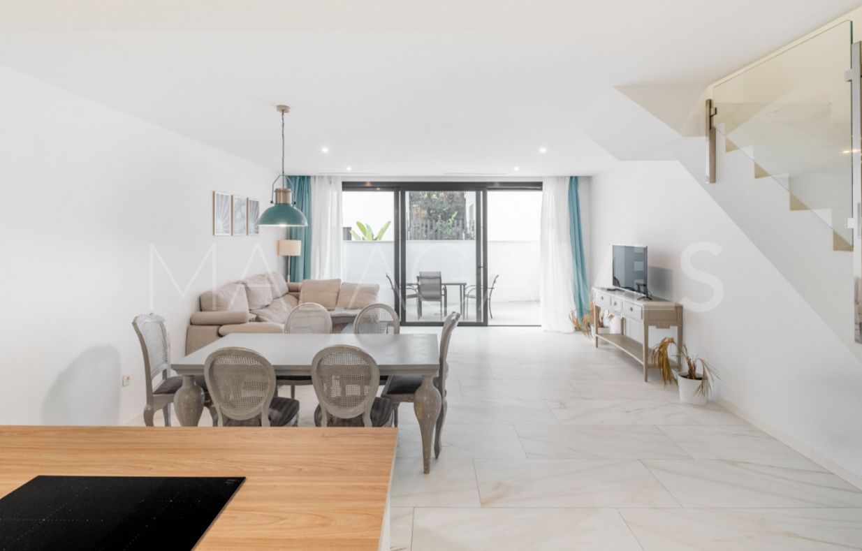 Maison de ville for sale in Los Naranjos de Marbella