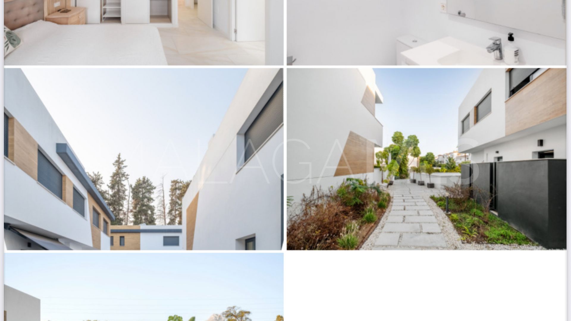 Maison de ville for sale in Los Naranjos de Marbella